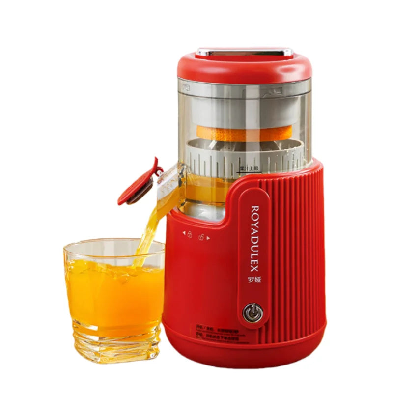 Mini Portable Juicer Blender – Rechargeable Compact Juice Maker for Home, Travel & Office