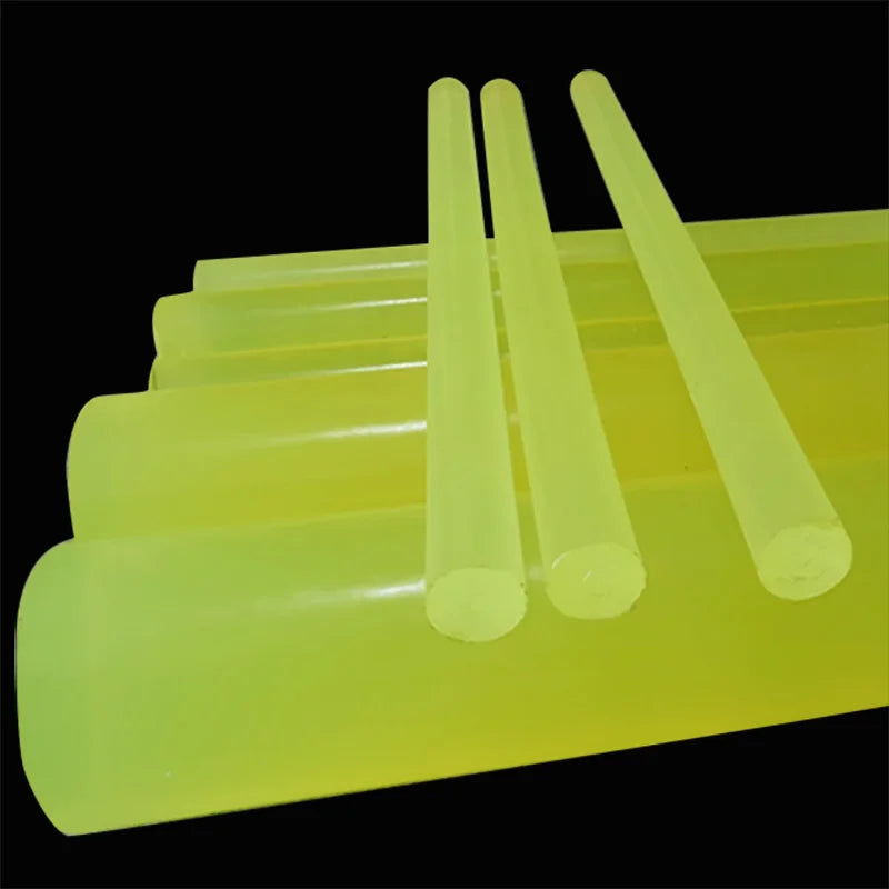 Polyurethane (PU) Nylon Rods – Durable Plastic Stick Bars for Industrial & DIY Use