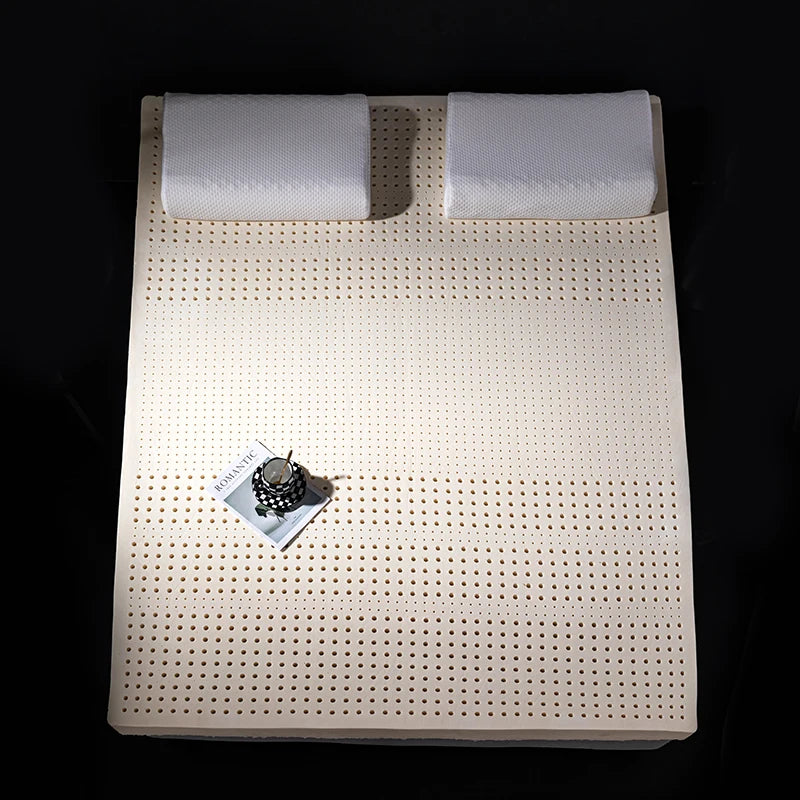 Japanese Tatami Style Foldable Latex Mattress – 95% Natural Latex, 3-Layer Talalay Design (140x200 / 160x200)