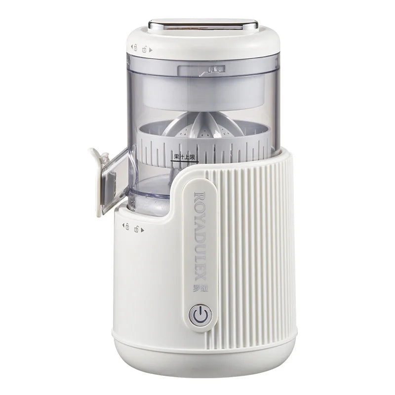 Mini Portable Juicer Blender – Rechargeable Compact Juice Maker for Home, Travel & Office