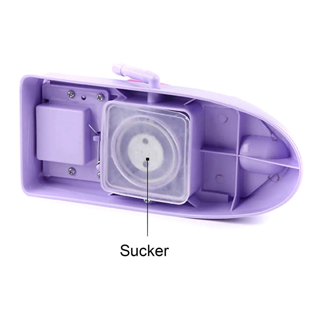 DIY Nail Art Printing Machine | Manicure Printer with 6 Metal Pattern Plates & Nail Polish Painting Set