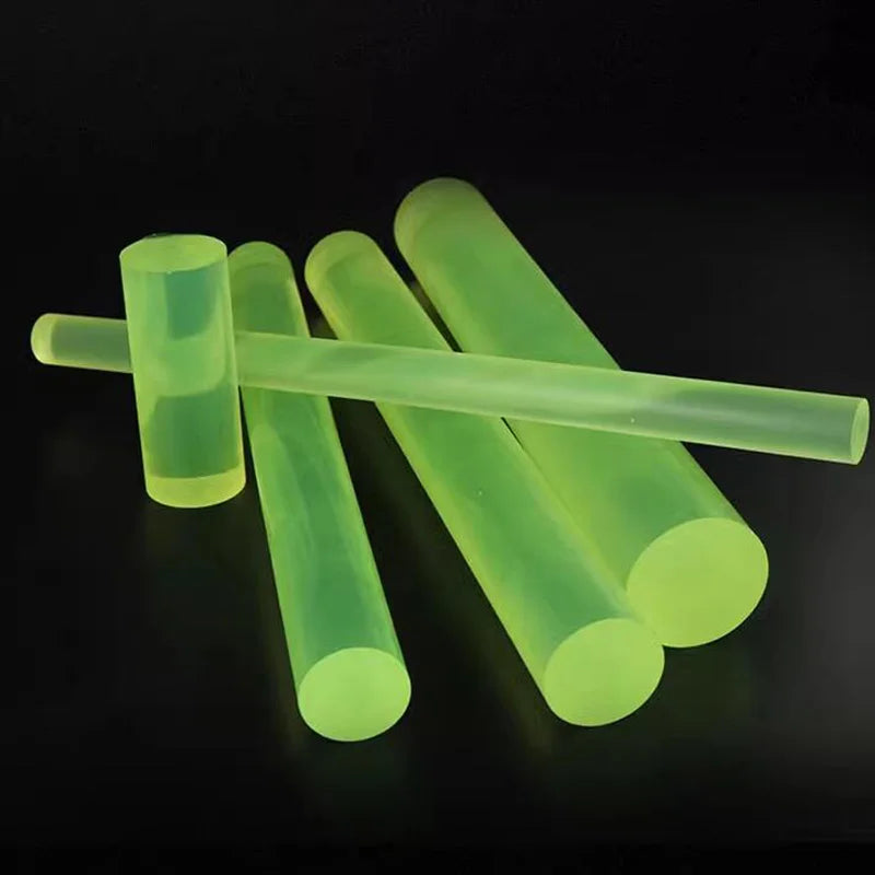Polyurethane (PU) Nylon Rods – Durable Plastic Stick Bars for Industrial & DIY Use