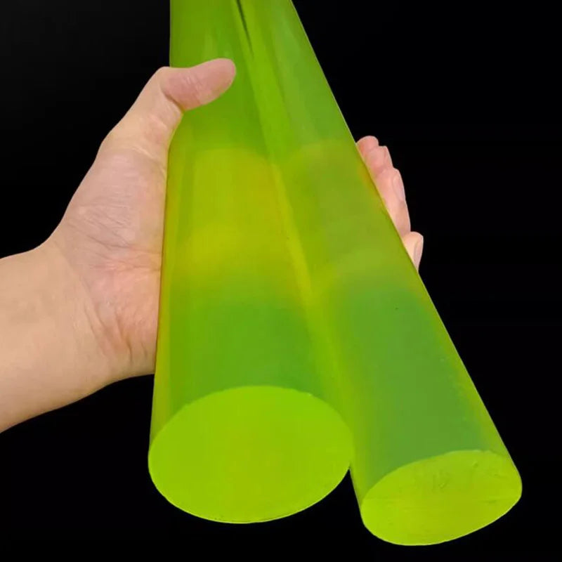 Polyurethane (PU) Nylon Rods – Durable Plastic Stick Bars for Industrial & DIY Use