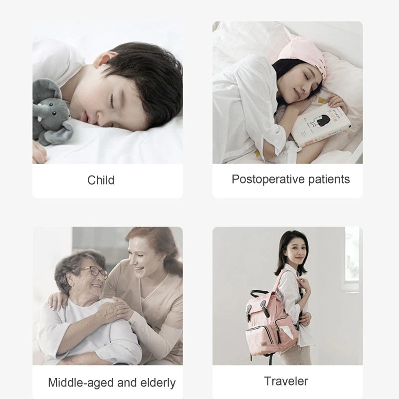 500ml Portable Handheld Bidet Sprayer – Travel Hygiene Bottle for Personal & Postpartum Care