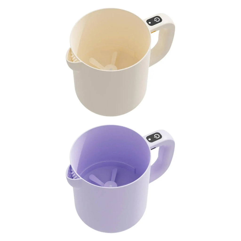 Electric Egg Beater & Rice Washer – Multipurpose Mixing & Whipping Bowl