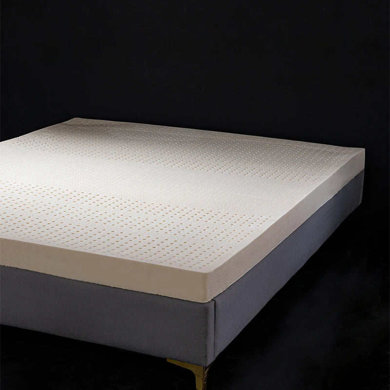 Japanese Tatami Style Foldable Latex Mattress – 95% Natural Latex, 3-Layer Talalay Design (140x200 / 160x200)