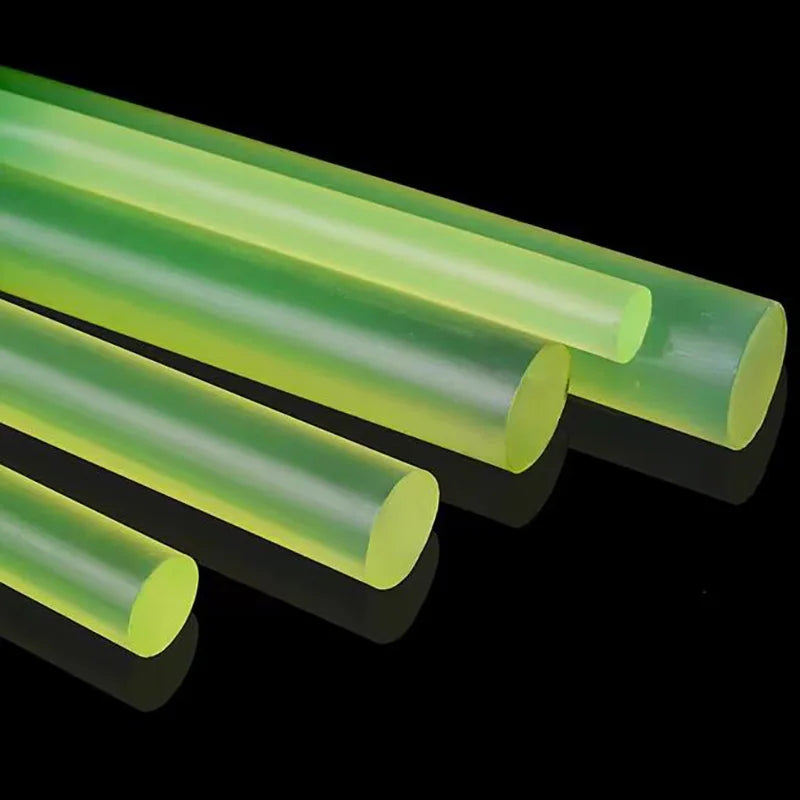Polyurethane (PU) Nylon Rods – Durable Plastic Stick Bars for Industrial & DIY Use