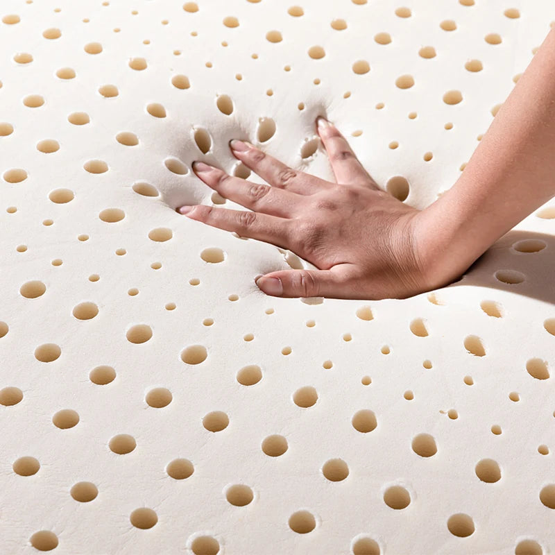 Japanese Tatami Style Foldable Latex Mattress – 95% Natural Latex, 3-Layer Talalay Design (140x200 / 160x200)