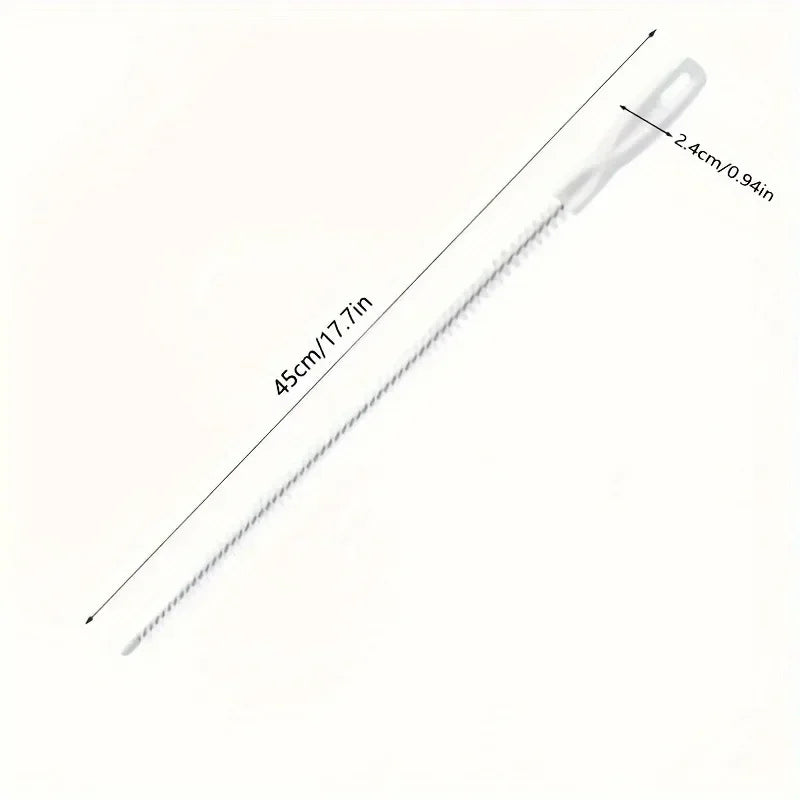 Drain Unblocker & Pipe Cleaning Tool  Hair & Clog Remover for Kitchen, Bathroom, Toilet & Sewer
