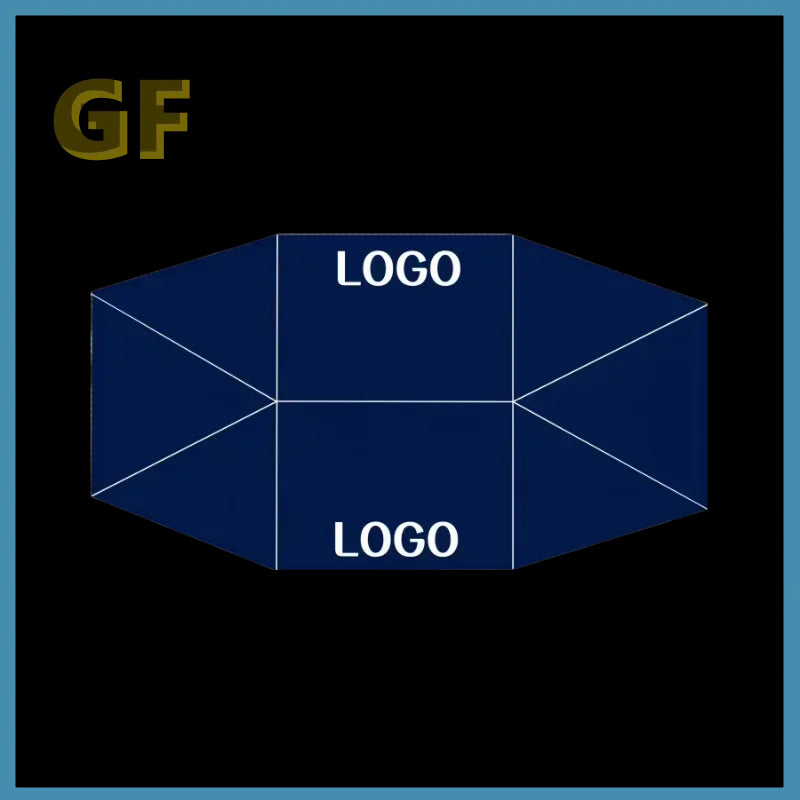 Fully Automatic Remote Control Car Tent Umbrella – Outdoor Vehicle Sunshade & Car Cover (4.6m / 4.8m / 5.2m)