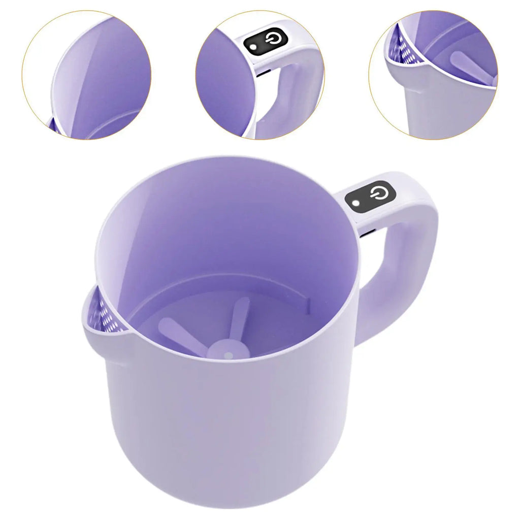 Electric Egg Beater & Rice Washer – Multipurpose Mixing & Whipping Bowl