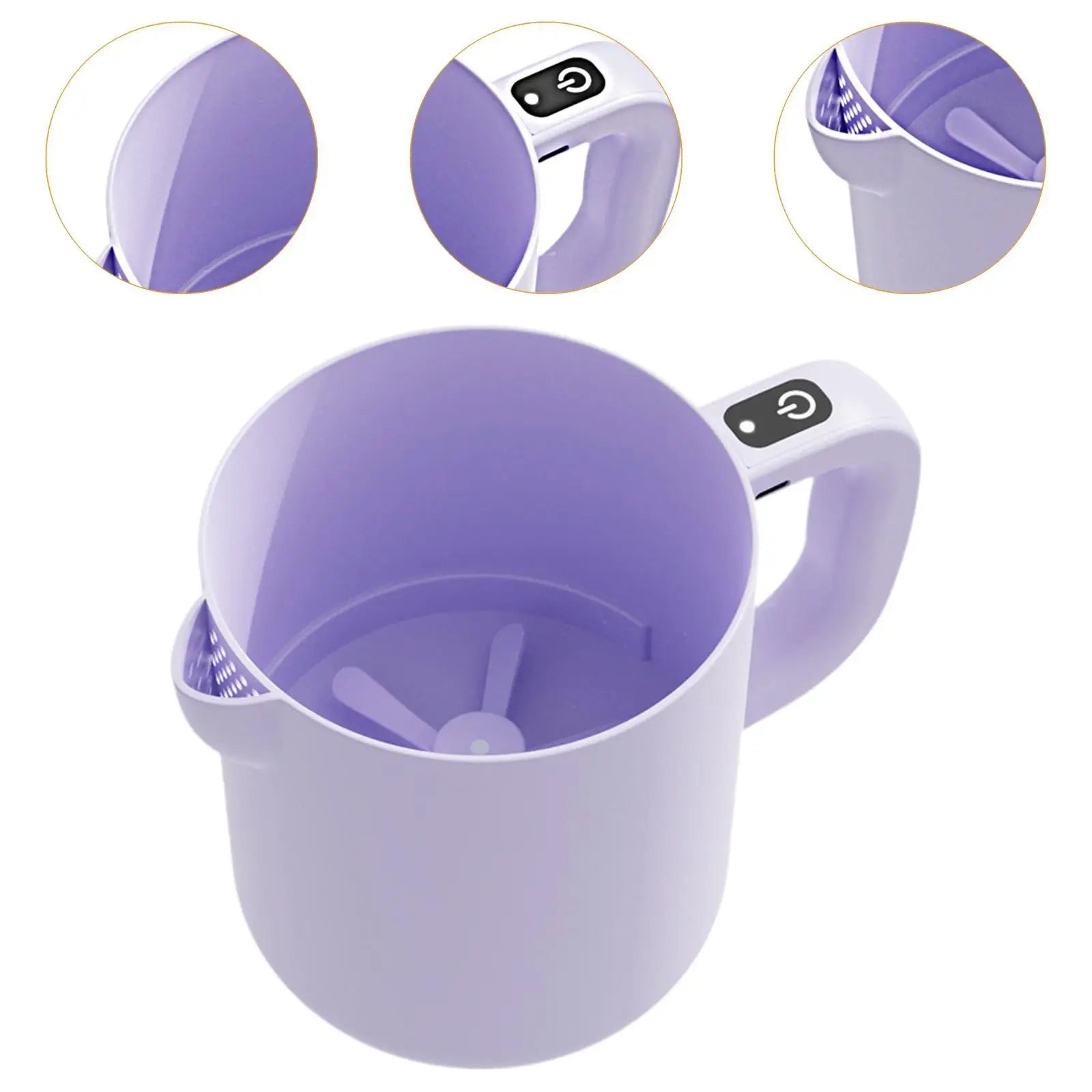 Electric Egg Beater & Rice Washer – Multipurpose Mixing & Whipping Bowl