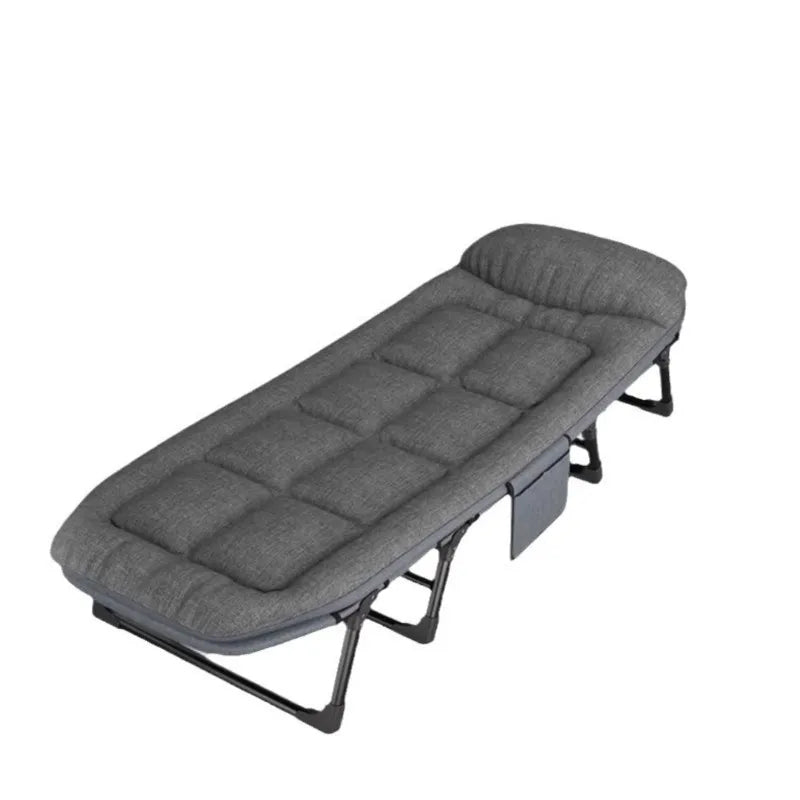 American-Style Folding Bed with Free Installation – Sturdy, Portable & Space-Saving