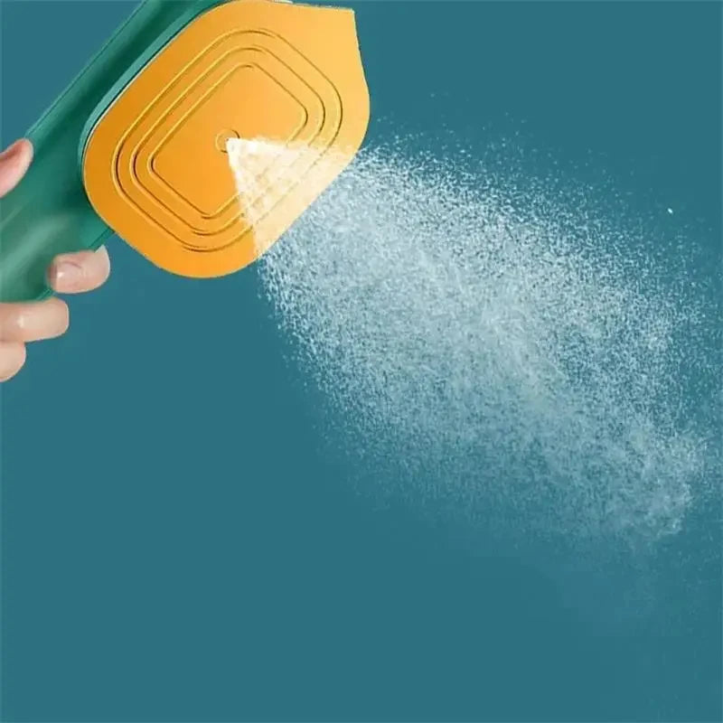 Handheld Portable Steam Iron – Small Hanging Ironing Machine for Home and Travel