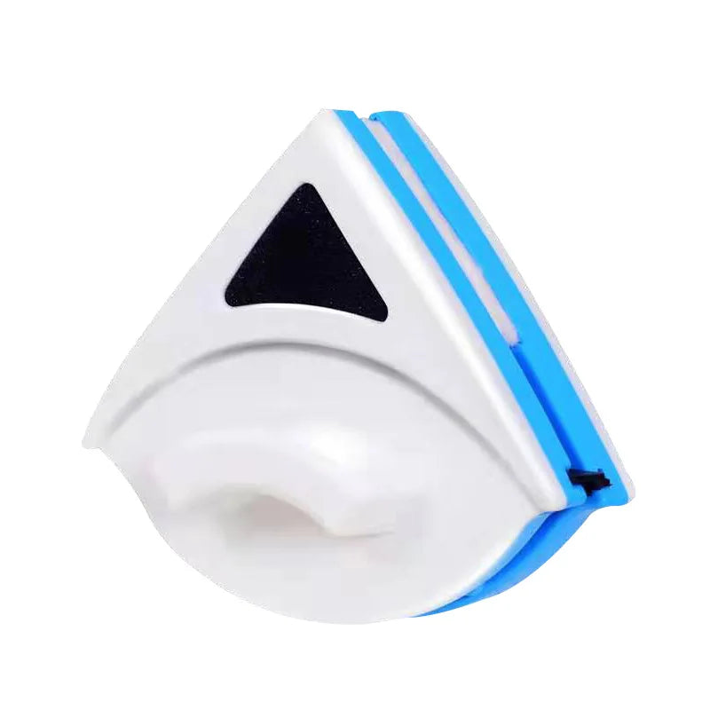 2024 Magnetic Window Cleaner Brush – Double-Sided Glass Cleaning Tool for Home