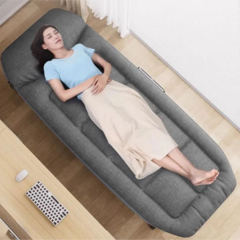 American-Style Folding Bed with Free Installation – Sturdy, Portable & Space-Saving