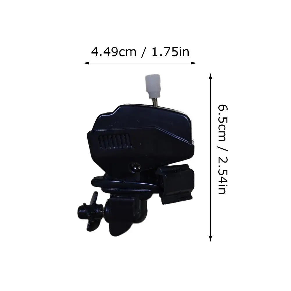 Mini Boat Motor Drink Stirrer – Wind-Up Coffee Mixer (1 / 5 / 10 PCS Set)