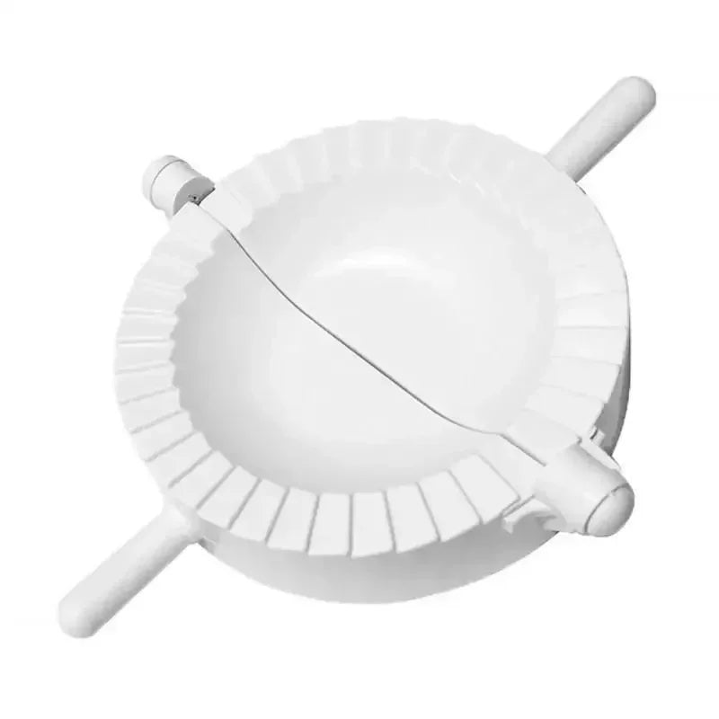 Dumpling Maker Mold – Hand Dough Press for Dumplings, Ravioli & Pastry DIY Tool