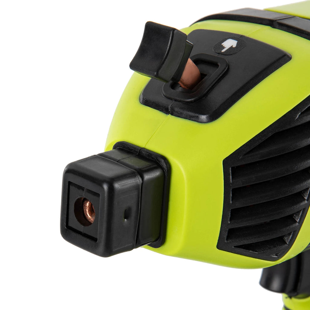 Handheld ARC Welding Machine – Green Upgraded IGBT Inverter with 6-Stage Current Adjustment