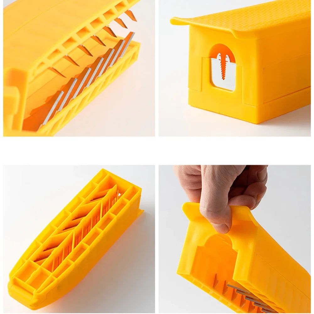 Ham & Sausage Cutting Knife – Hot Dog String Cutter Kitchen Gadget (1 Pc)