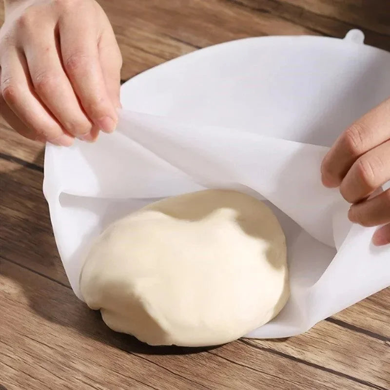 Food-Grade Silicone Dough Kneading Bag – Mess-Free Dough Mixer for Bread, Pastry & Pizza